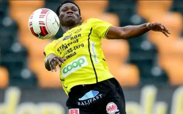 Popular Ghanaian Footballer Jailed For Two-Years For Sexually Assaulting Wife